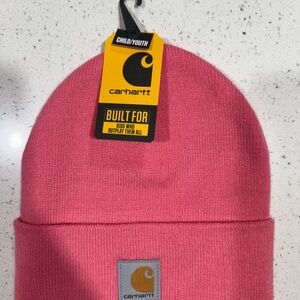Carhartt Youth Rose Knit Hat